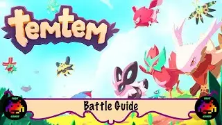 5 Tips for TemTem Battles | Definitive TemTem Guide