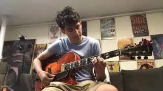 Ben Dietz Jazz Guitar Sample (Sophisticated Lady)