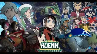 Hoenn Adventures cap.6 El Sr. Arenque, las piezas Devon y el Team Magma