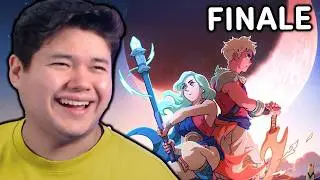 Stream Doesn't End Until I Beat Sea of Stars