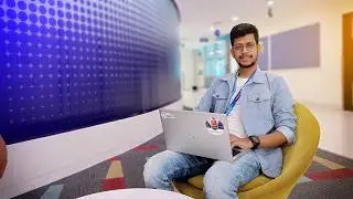 হাইদ্রাব্যাদে সফটওয়্যার ইঞ্জিনিয়ার হিসাবে দিনটি কেমন? The Crazy Talker