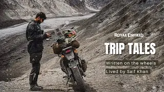 I Wasn’t Ready For This Ride , Lekin Zindagi Rukti Nahi Bas Gear Badalti Hai