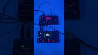 Machinedrum and Octatrack