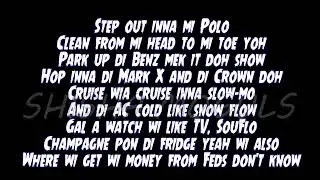 Vybz Kartel - Polo Anthem Lyrics (2022)