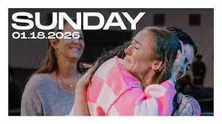 New Life Church - Sunday Service - 01.18.2026