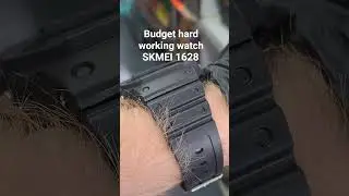 Budget working man's watch #watch #affordablewatches #aliexpress #budgetwatches #luxurywatches