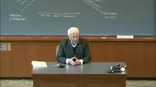 Political Economy Lecture April 3, 2023