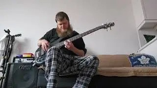 Hillsong - Who You Say I Am - Bass Cover