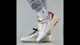 Unboxing Off White Air Jordan 2 Chicago