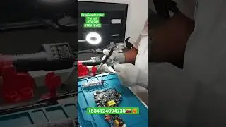 Estaci&oacute;n de calor 2 en 1 JCD 8208 Otro nivel para los que nos dedicamos a la Reparaci&oacute;n Electr&oacute;nica