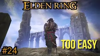 Перевернутый учебный зал Кариан &mdash; полное прохождение | Elden Ring