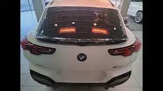 BMW X2 M35i xDrive  新車預約~**鍍膜施作**~超級完美~亮白保護~無瑕完工!!