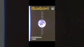 CNSA | Shenzhou-8