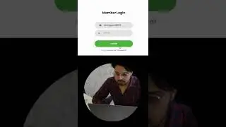 login form with html5 and css3 #codinggyan | coding gyan 😍