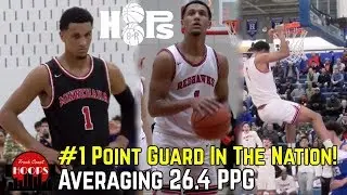 Gonzaga Commit Jalen Suggs Early Season Highlights! #1 Point Guard In The Country!