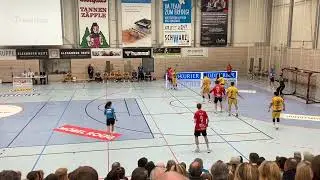 M-2. BL: HSG Konstanz - TV 05/07 H&uuml;ttenberg 30:36 (12:15)