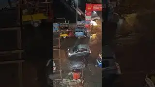 winter's walli barish ⛈️#rain #entertainment #littlemiss #happy@FlyingBeast320