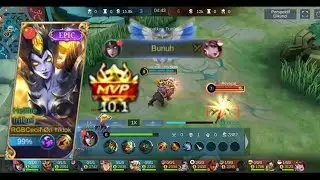 Full Item Damage Irither Destroyer Hero Marksman!!!-Build Tersakit 2022-Top Global Cecilion