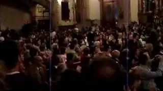 Xeremiers a la Investidura Valentes Dones 2008