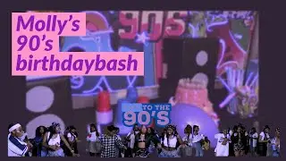 BirthdayVlog: Molly's bday
