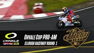 Peter Hickman, Ohvale Cup Round 1, Pro-Am Race 2020