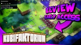 Kubifaktorium Review (easy to jump into optimization)