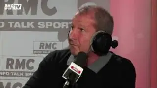 Team Duga : l&rsquo;affrontement entre Courbis et Riolo sur les choix d&rsquo;Emery