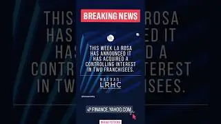 La Rosa Realty (NASDAQ: $LRHC) Acquires Second Real Estate Brokerage Franchisee w/ Revenue of $10.8M