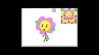 Flower speed draw! 