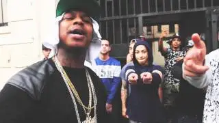 Triz Cru x Popperazzi Po | Boyz n tha hood freestyle | Music video shot by crozz films