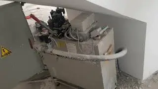 Lifting hydraulic power المصعد الهيدروليكي