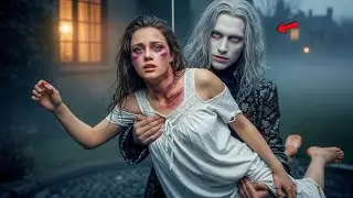 Woman Jumped From Window To Escape Husband &mdash; Vampire King Caught Her Mid-Air At 3 AM