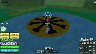 best shark anchor combo?