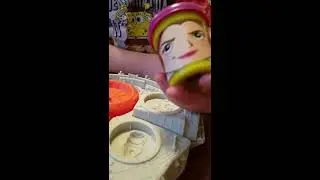 star wars play dough with james stewart