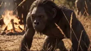 Witness life 6.2 Million Years Ago I Birth of the Human Hunters
