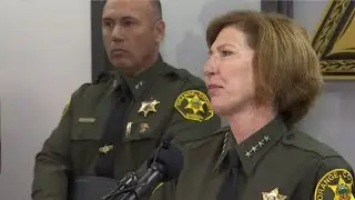 Former Orange County Sheriff Sandra Hutchens Dies After Yearslong Battle With Breast Cancer