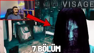 Evdeki Gizemi Çözebilecek misin? Visage 7.Bölüm (Türkçe Oynanış)
