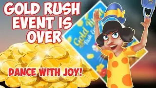 #hayday #phoebe hayday - Gold rush is over!!!