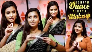 Konjam Dance Niraya Makeup Ft. Vaishnavi Sundar | KDNM Ep-6