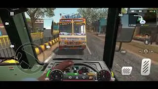 🚛🔥 Track Transport Game | Heavy Vehicle Driving on Dangerous Tracks | Gameplay 🔥🚛