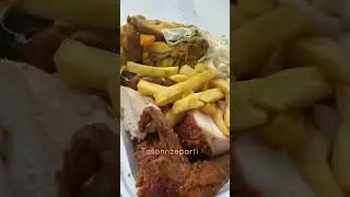 Steadman&rsquo;s candy bowl in portmore part 1#foodie #tallonnzeparti #caribbeanfood