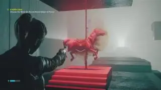 Control - A Merry Chase: Cleanse Merry-Go-Round Use Evade to Complete Astral Plane Challenge (2019)