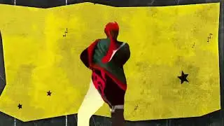 Spiderman - Tobby Maguire Dance