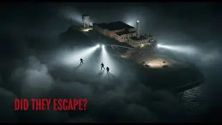 Escape from Alcatraz: The Legendary Story of the Escapees