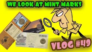 AUSTRALIAN COINS| WE LOOK AT MINT MARKS VLOG #49