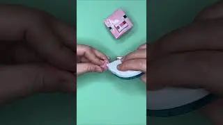 Minecraft Pig Paper Squishy!