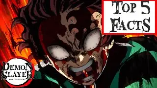 Top 5 Facts About Demon Slayer