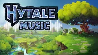 Hytale - Cozy Game Music & Ambience | Relaxing Instrumental for Study & Gameplay