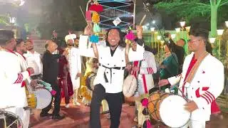 Deep Punjabi Dhol Group Marriage Function In Anmol Garden Karnal Haryana 2025