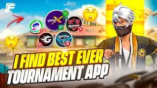 I FOUND BEST TOURNAMENT APP 🔥 | SOLO TOURNAMENT GAMEPLAY | Ep-30